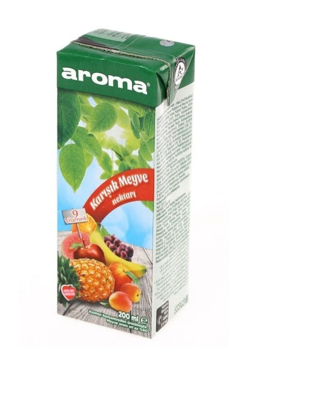 Aroma Karışık Meyve Suyu