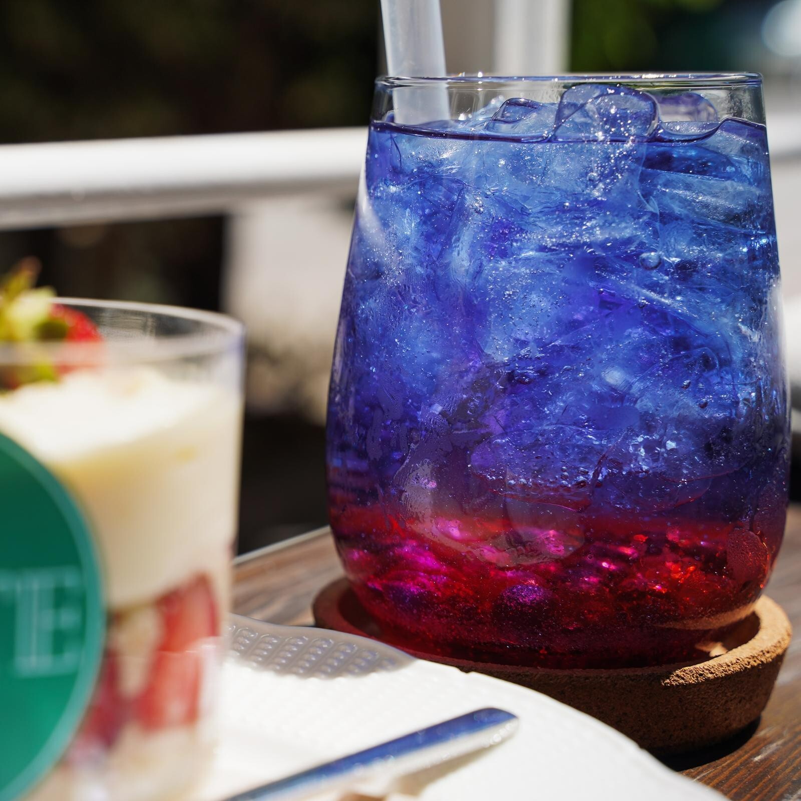 Galaxy Bubble Tea