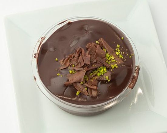 Fıstıklı Profiterol