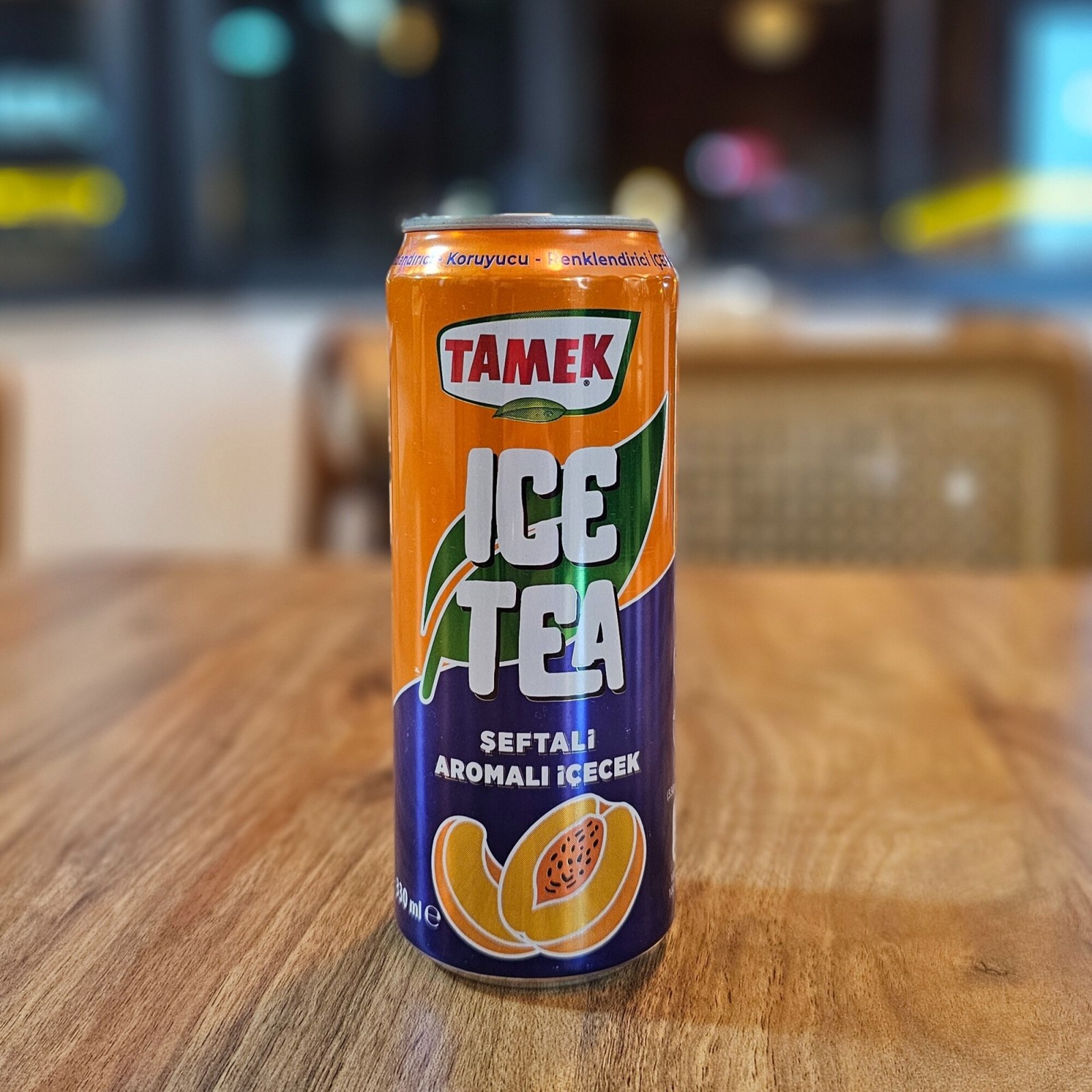 Ice Tea Şeftali 33 Cl