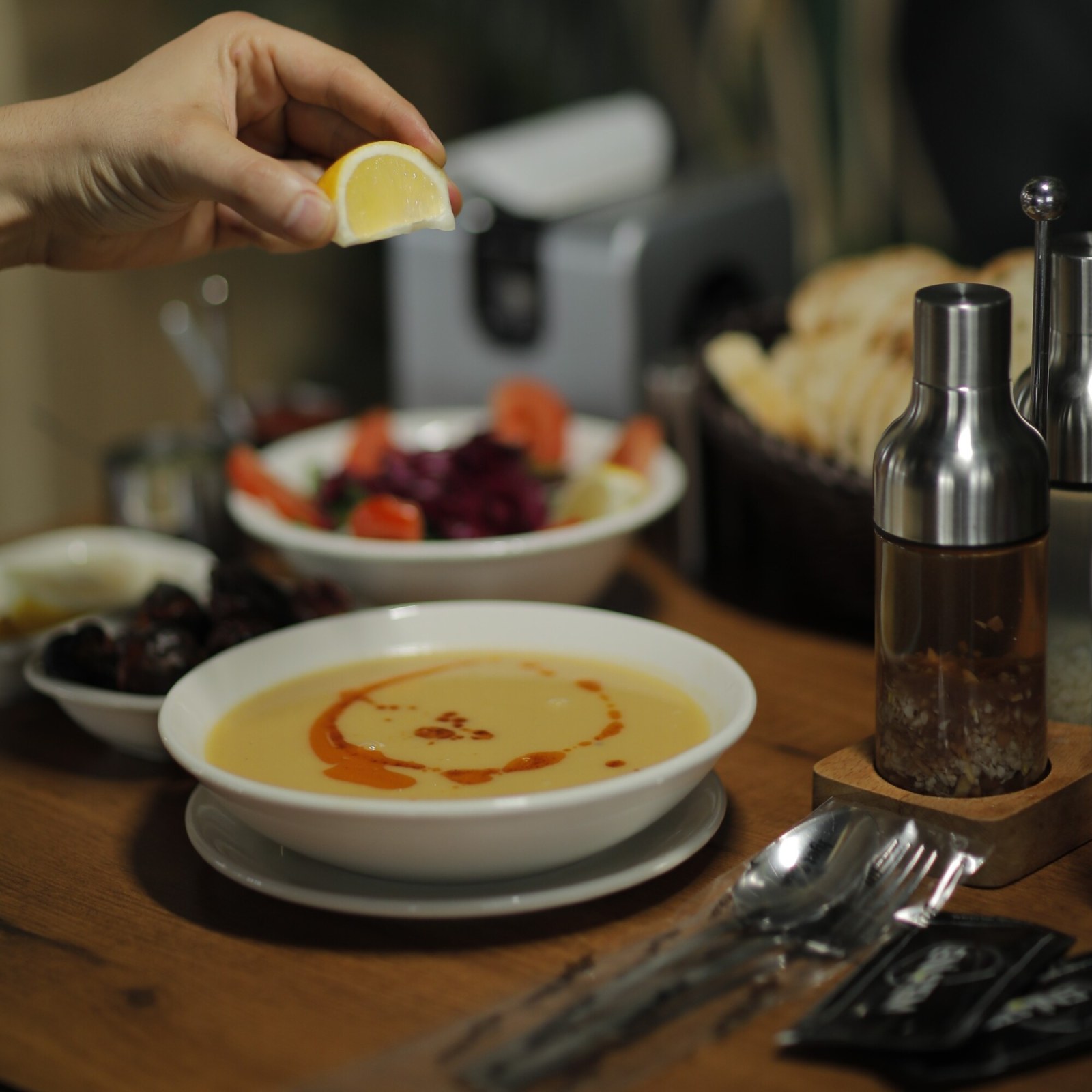Mercimek Çorbası