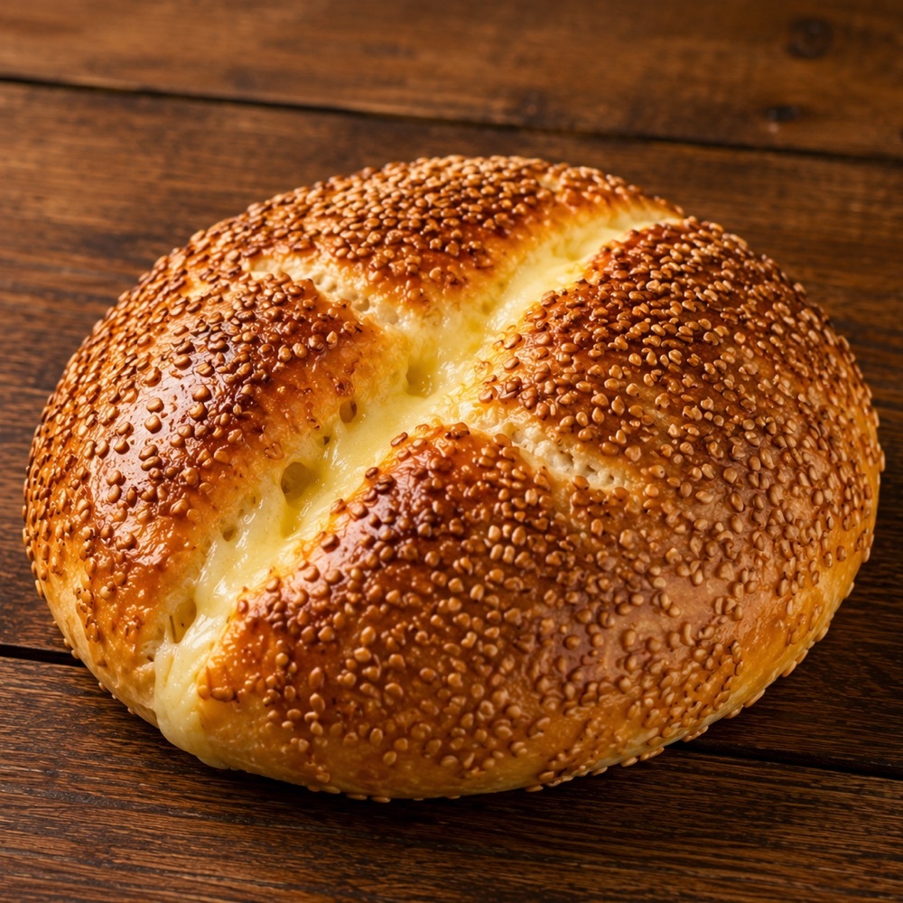 Kaşarlı Poğaça