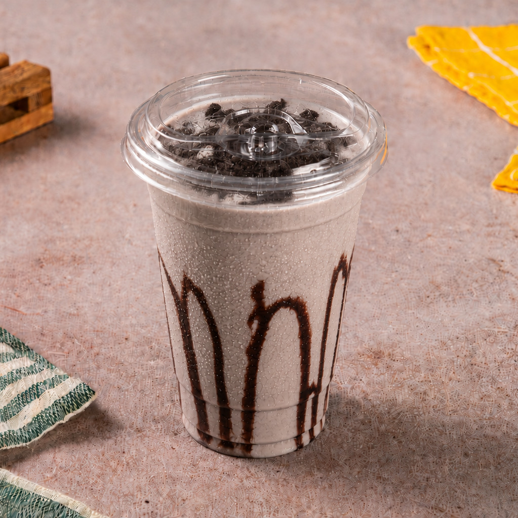 Oreolu Milkshake