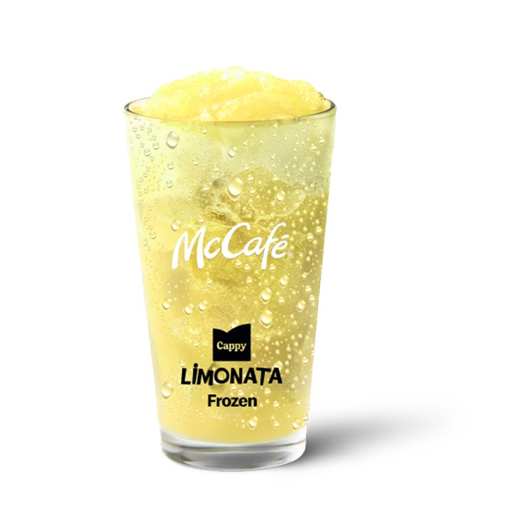 Cappy Limonata Frozen