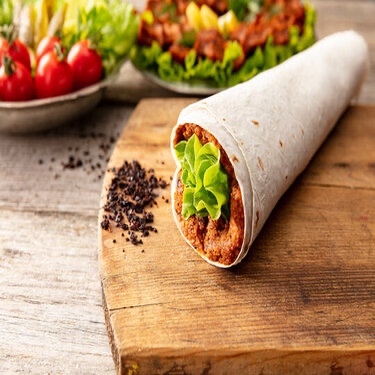 S Çiğköfte Dürüm