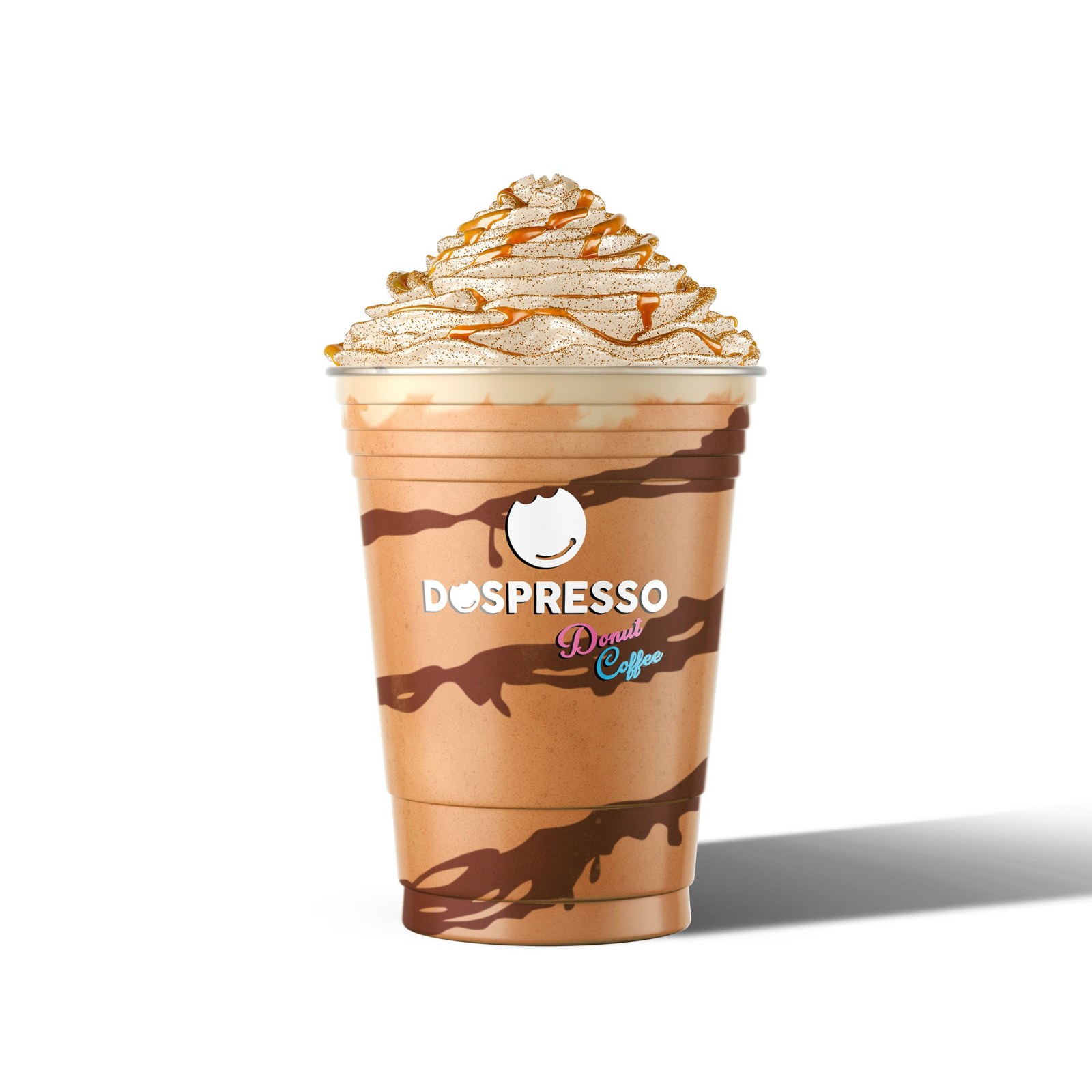 Mars Attack Frappe