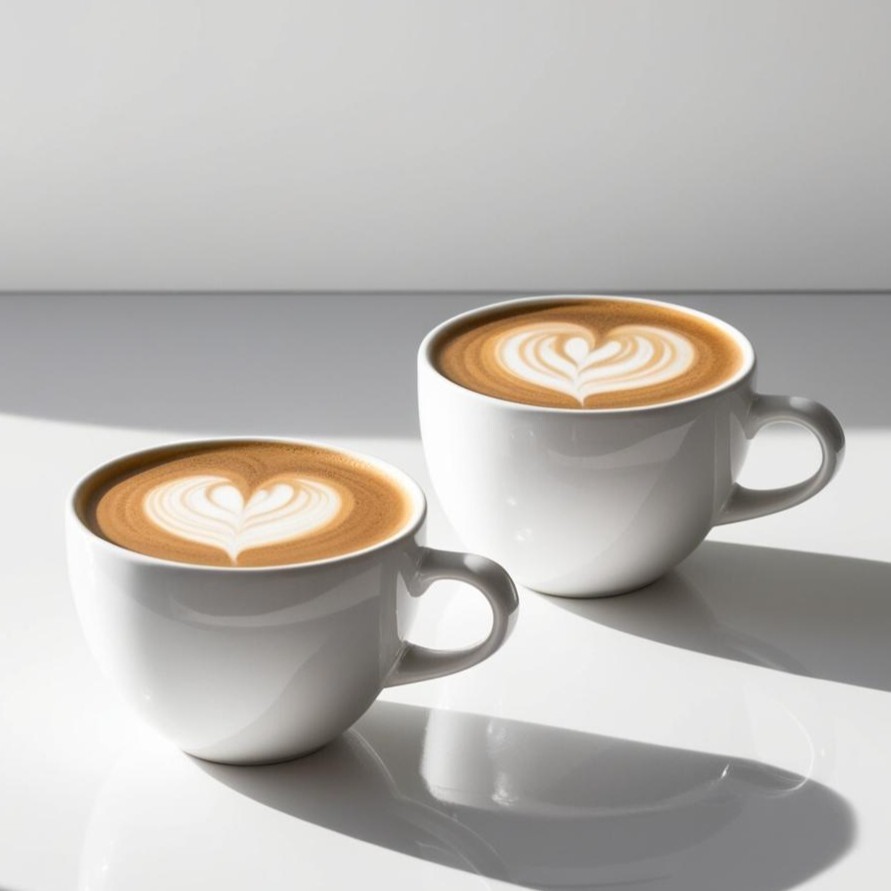 İkili Menü Latte