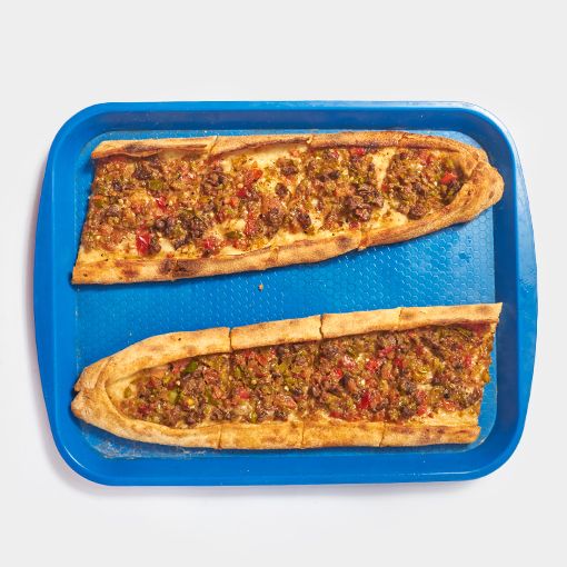 Kuşbaşılı Pide