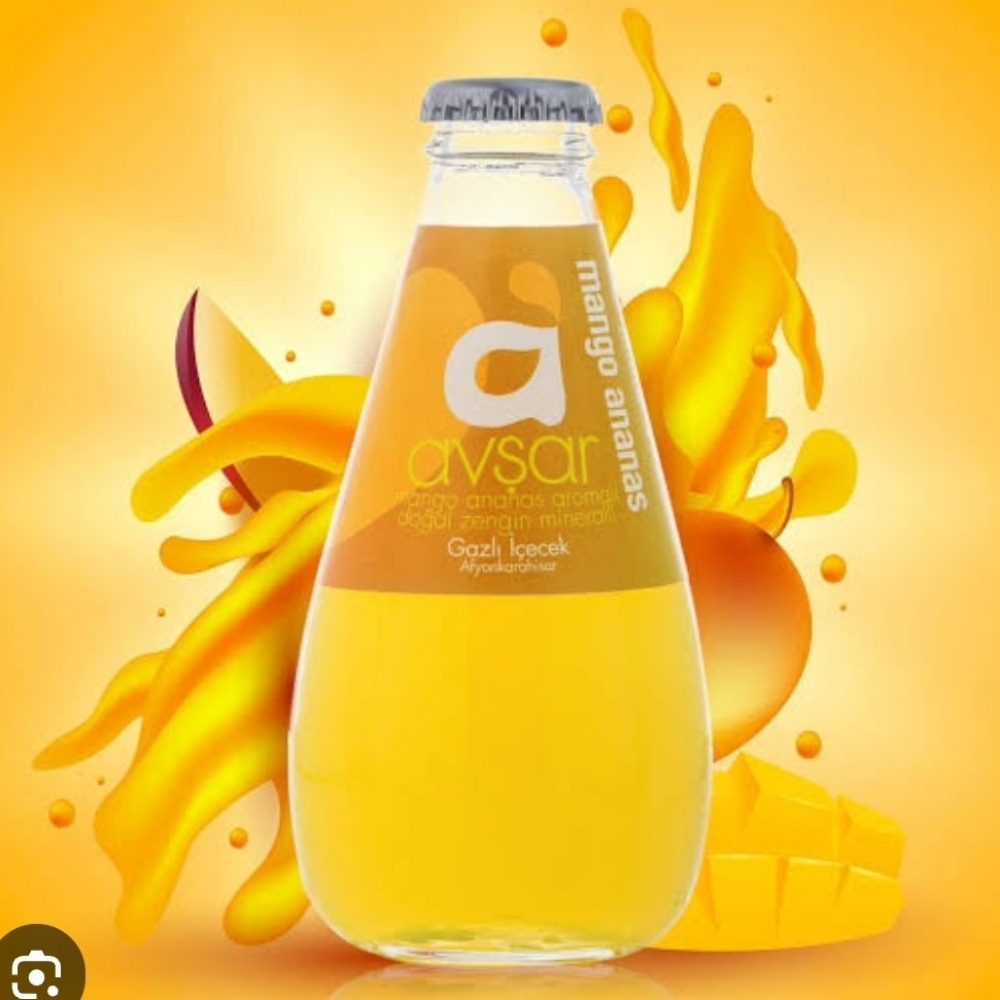 Avşar Mango Soda