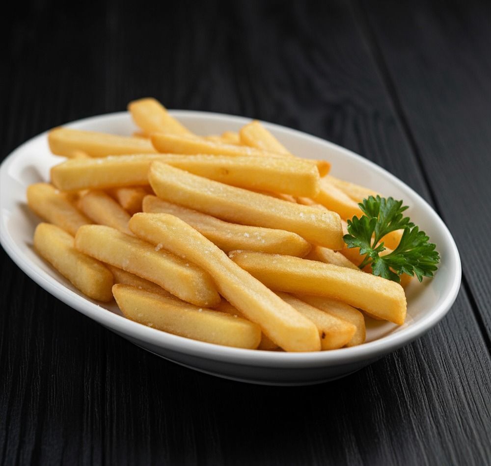 Patates Kızartması