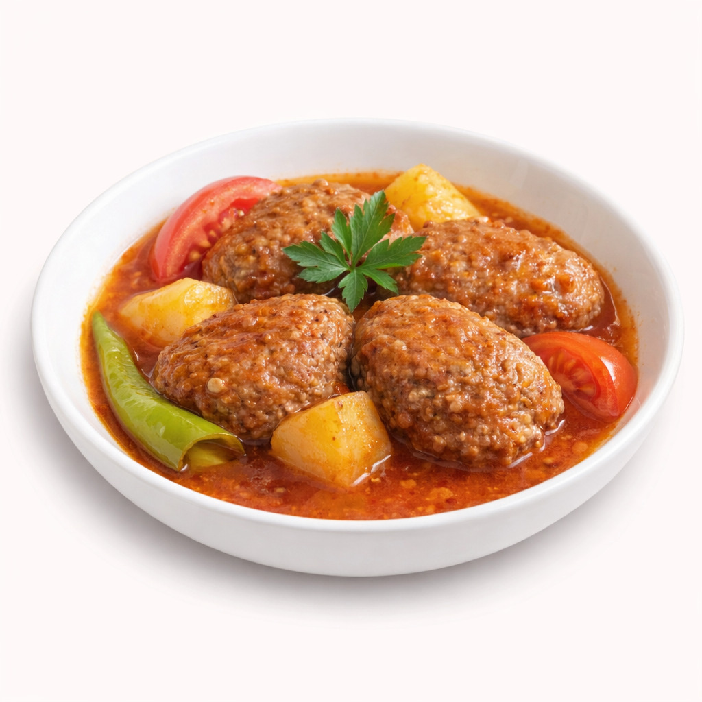 Kayseri Köfte