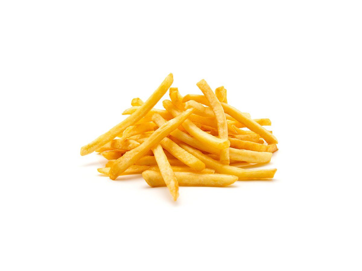 Patates Kızartması (standart boy)