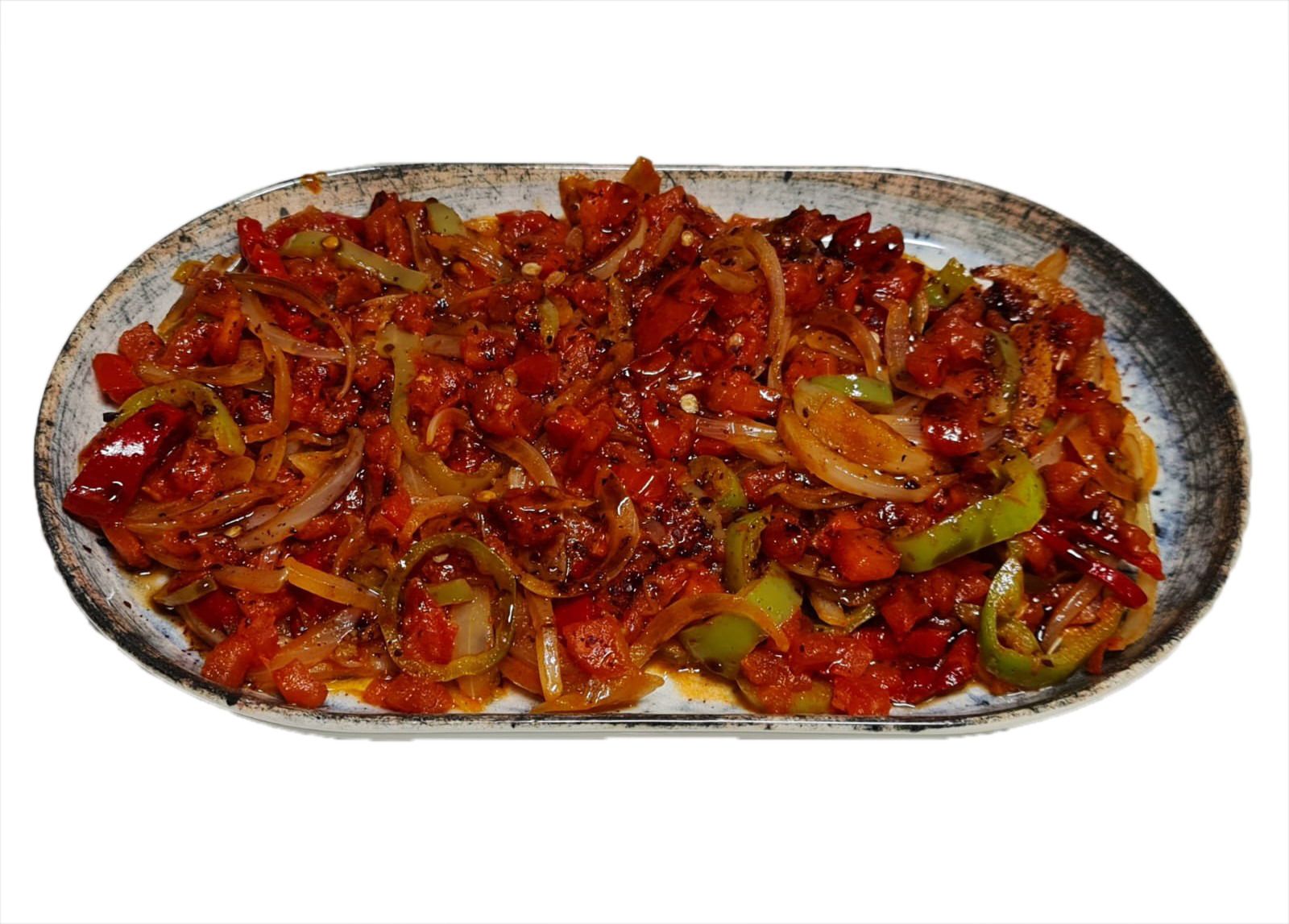 Nar Ekşili Köz Tabağı