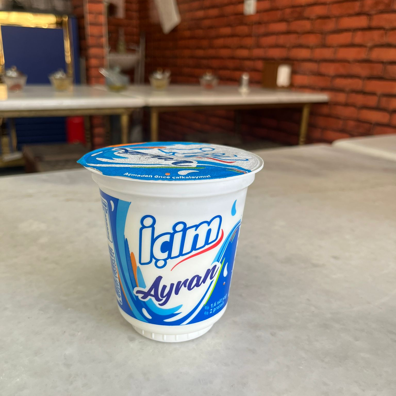 İçim Ayran