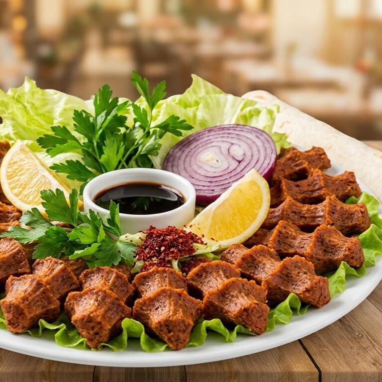 Çiğ Köfte (500 gr)