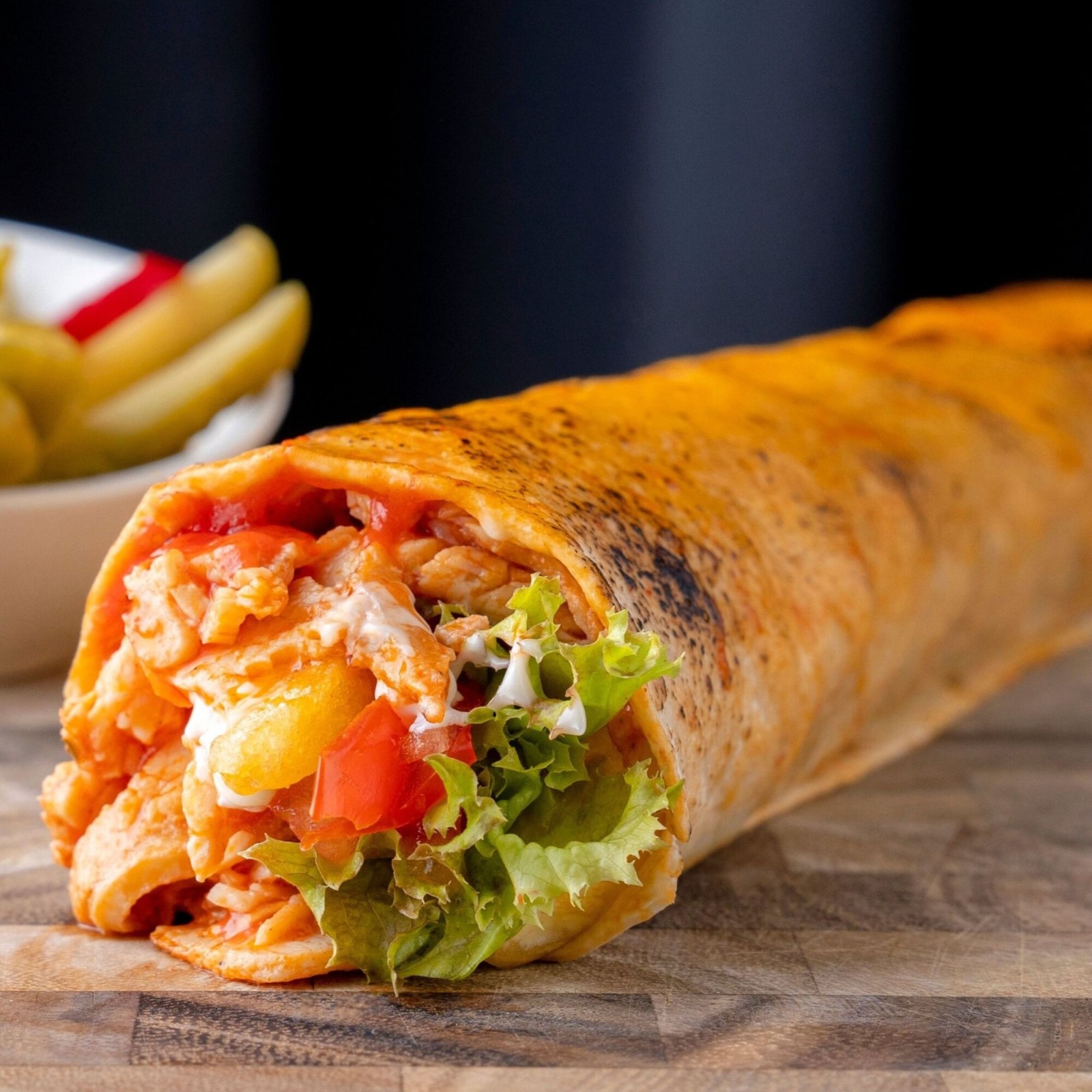 İskenderun Usulü Atom Döner 200gr