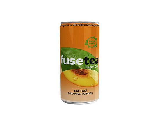 Fuse Tea Şeftali(330 ml)