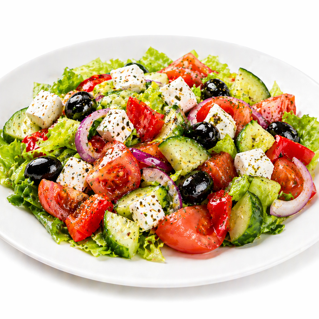 Akdeniz Salata