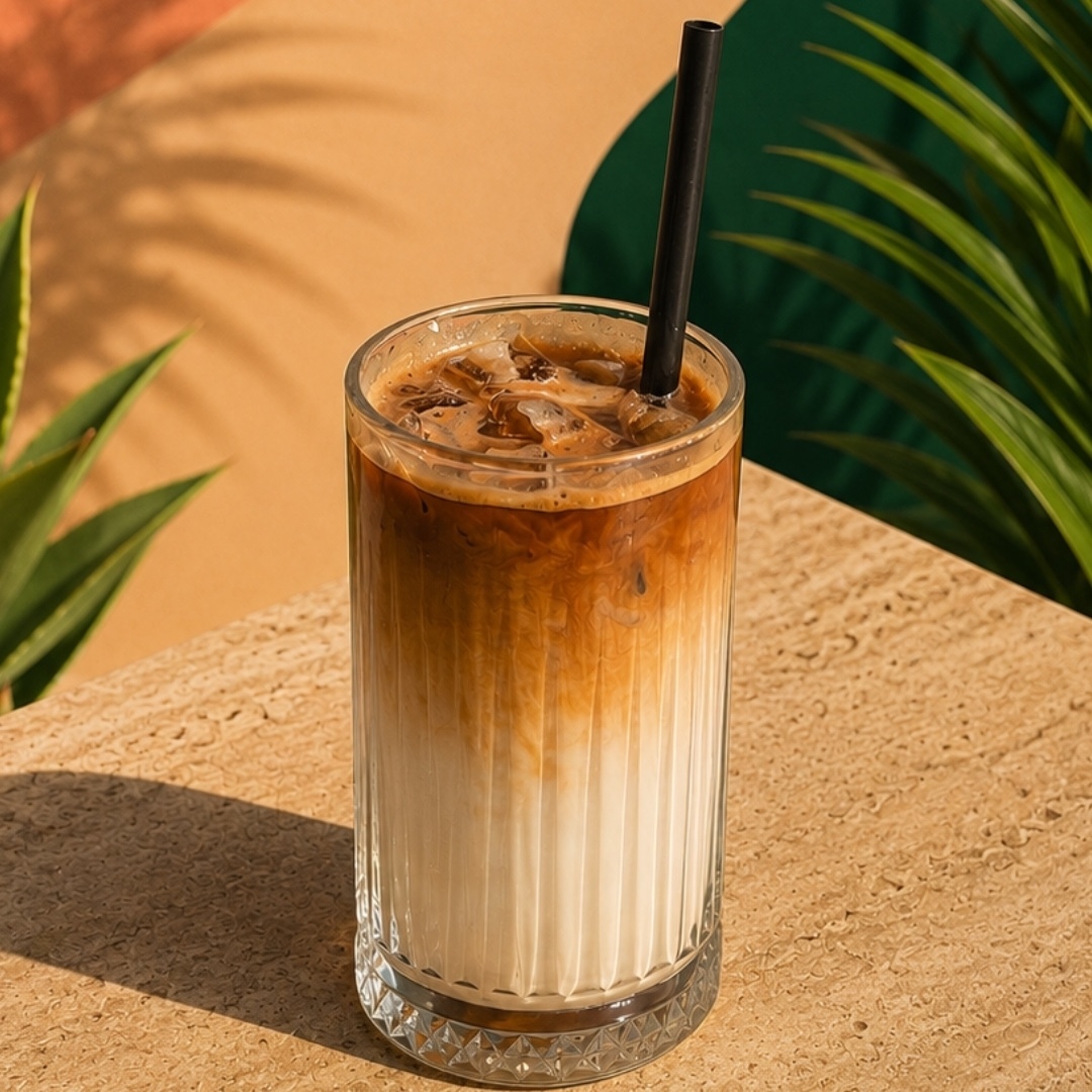 Soğuk Aromalı Latte