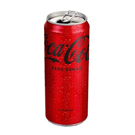 Coca Cola Zero (33 cl.)