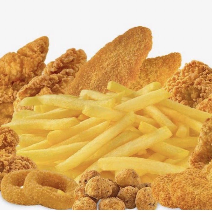 Karışık Çıtır Lezzetler (500 gr.)
