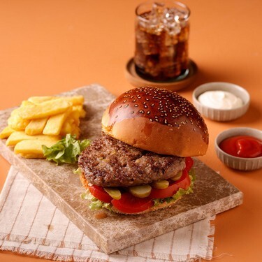 Klasik Burger