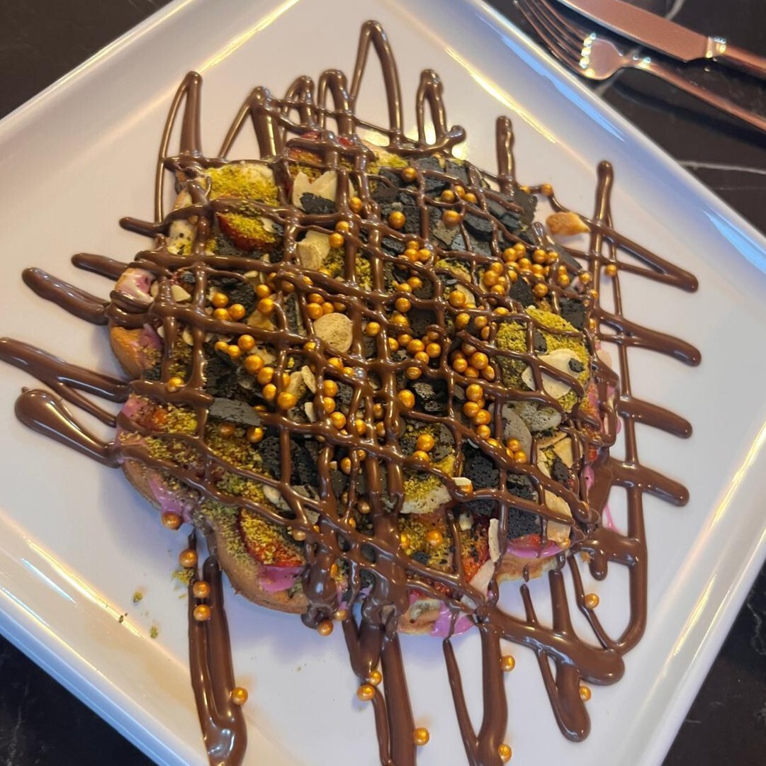 Kendin Yap Waffle