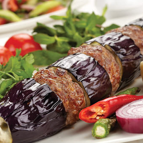 Patlıcanlı Kebap