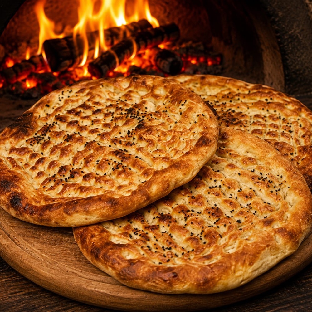 Tırnaklı Pide