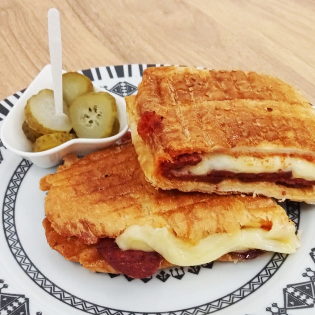 Gurme Karışık Tost