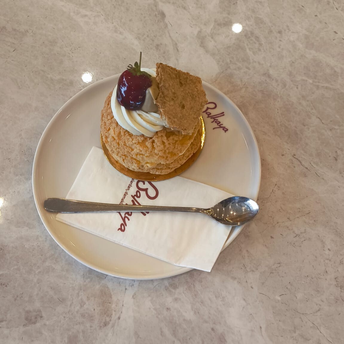 Cream Puff