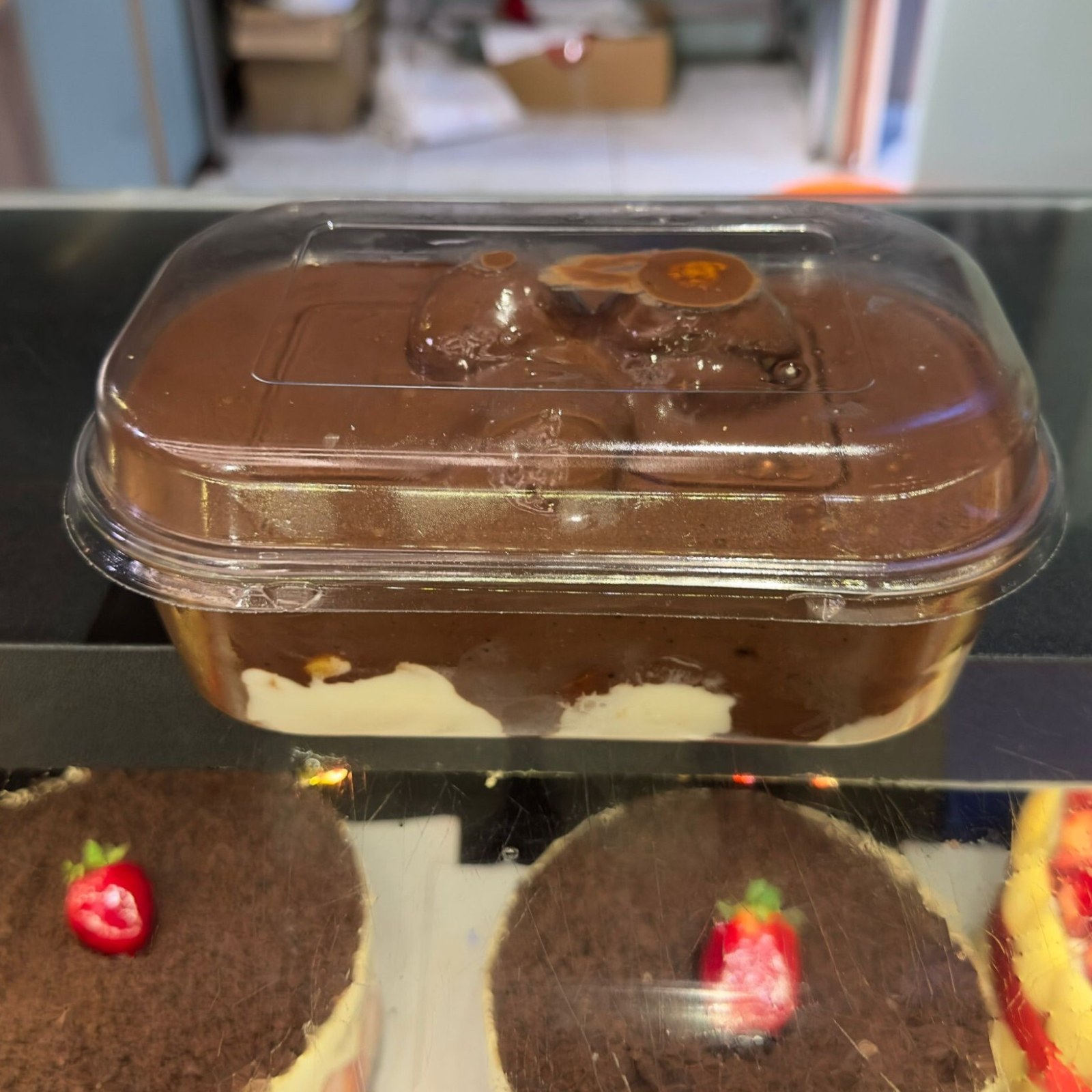 Profiterol (600 gr)