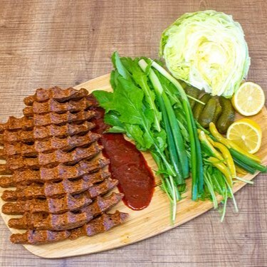 Çiğ Köfte (500 G.)