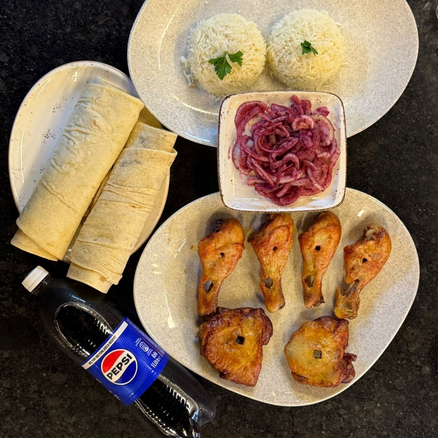 2 Kişilik Menü