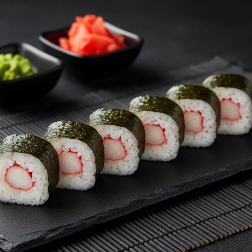 Kani Maki (6 Adet)
