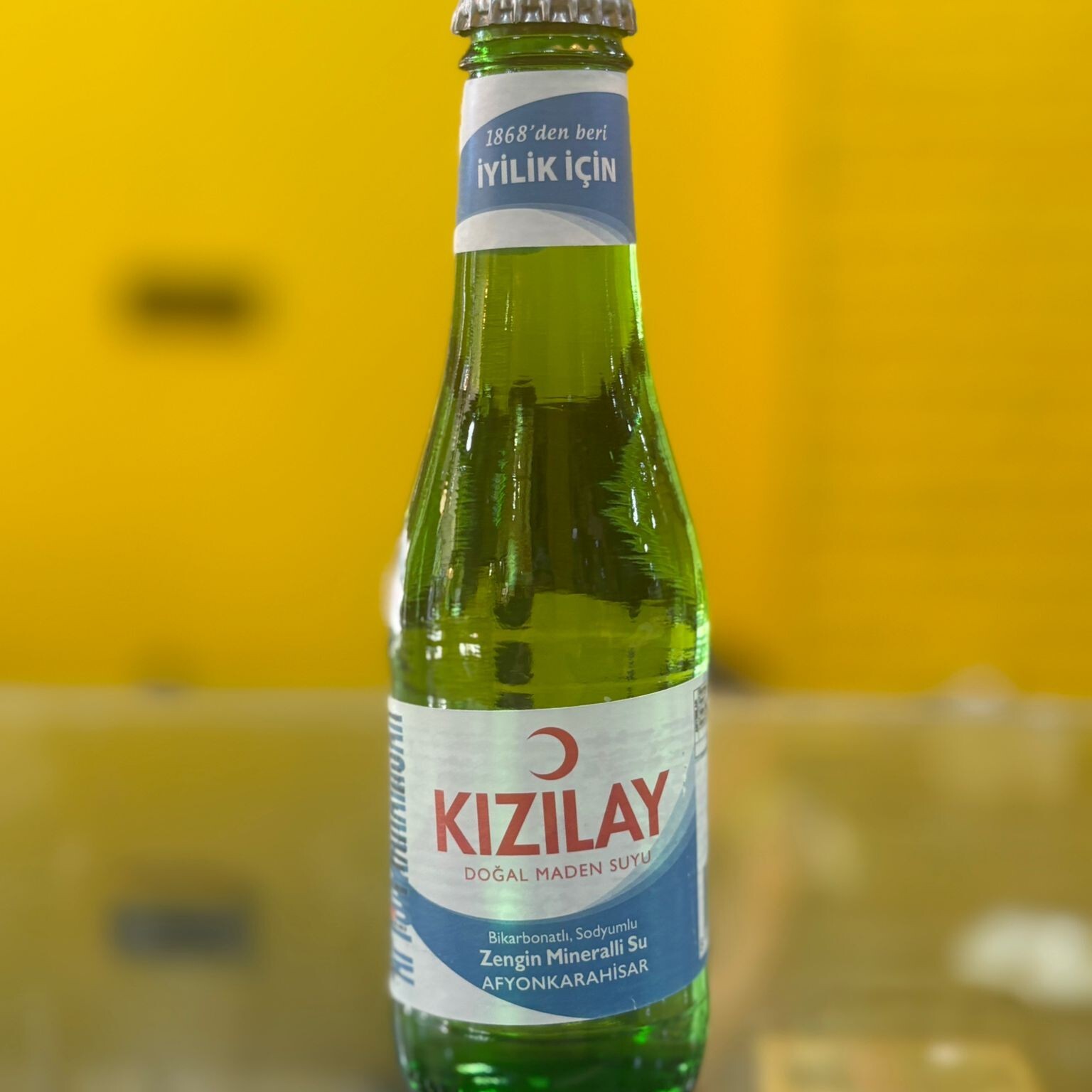 Kızılay Doğal Maden Suyu