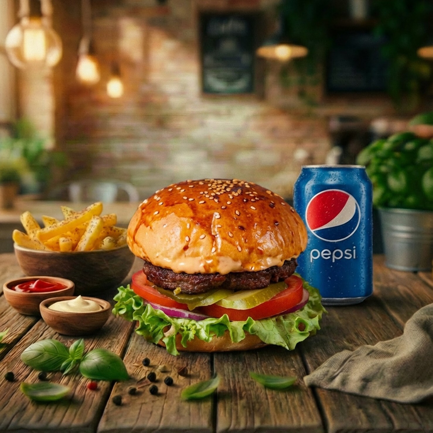 Classic Burger