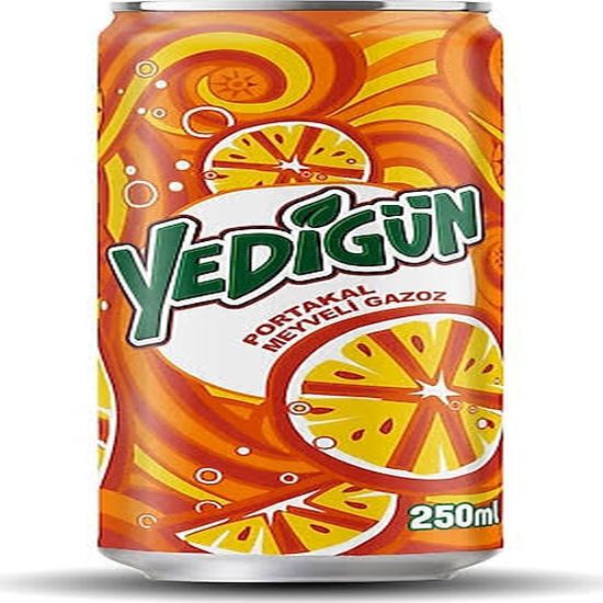 Yedigün (33 cl.)
