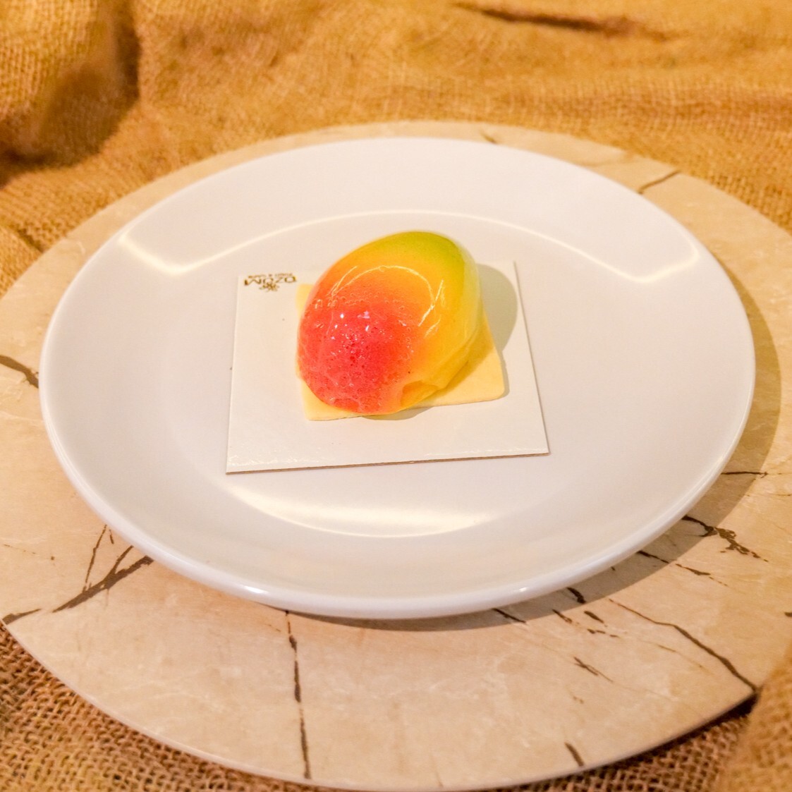 Cedric Grolet (Mango)