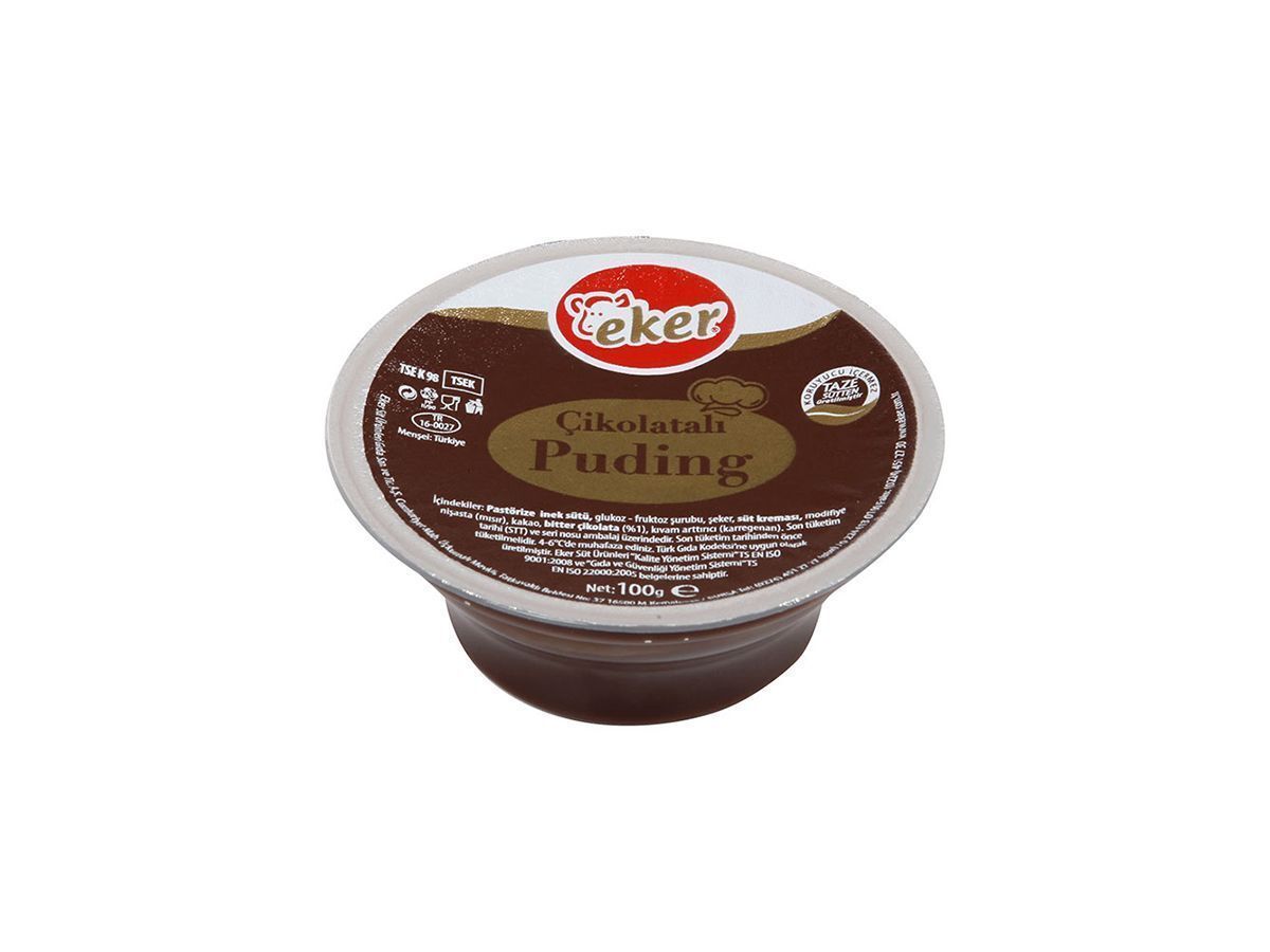 Kakaolu Puding (100 Gr.)
