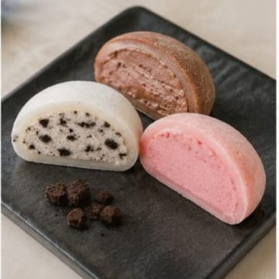 Mochi Japon Tatlsı Menü 10 (3 Pcs.) - % 20 İndirim