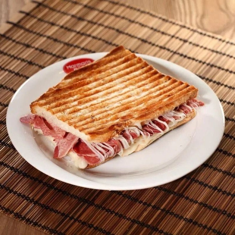 Karışık Tost