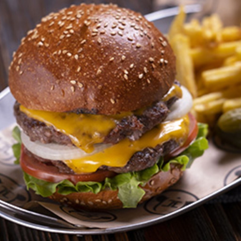 Double Burger