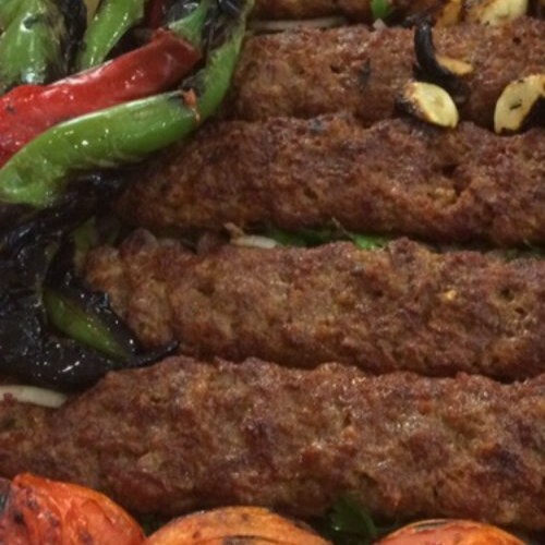 Yarım Kilo Adana Tavuk Karışık