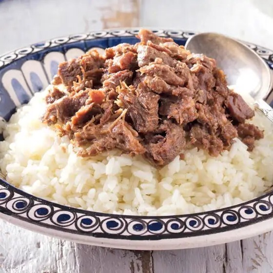 Tereyağlı Kavurmalı Pilav
