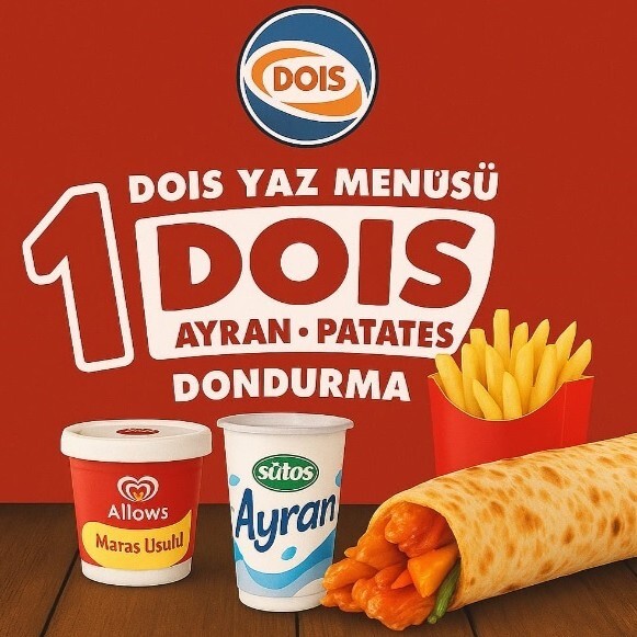 Yaz Menüsü