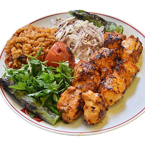 Tavuk Şiş ( Chicken Breast )
