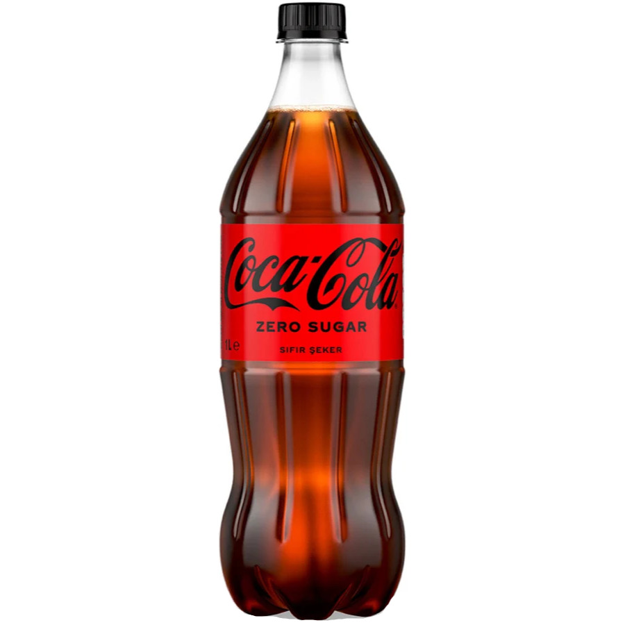 Coca-Cola Zero Sugar (1 L.)