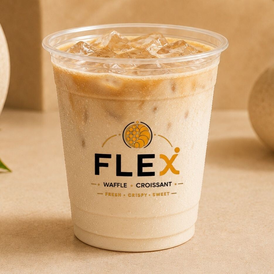 Iced White chocolate Mocha (420 cl.)