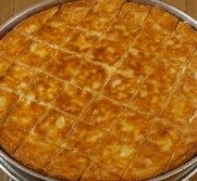 Peynirli Su Böreği (Tepsi) (4 kg.)